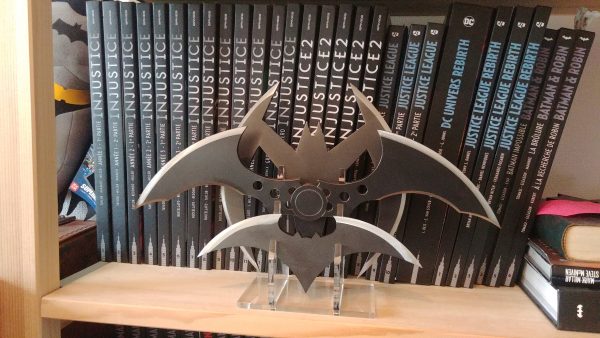 Batarang de BatFactory
