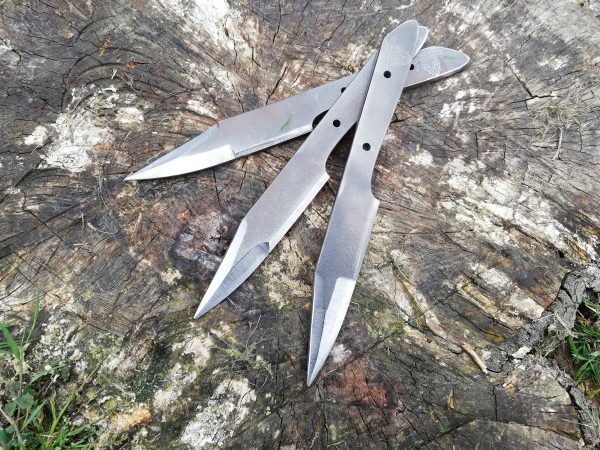 Couteau de lancer Classic XL, Zitoon knives