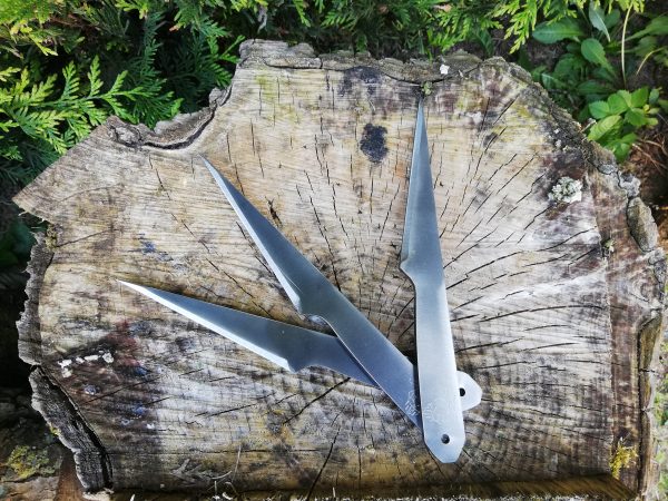 ZF1, couteau de no spin, by zitoon Knives