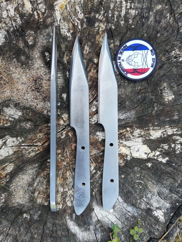 Couteau de lancer Classic XL, Zitoon knives