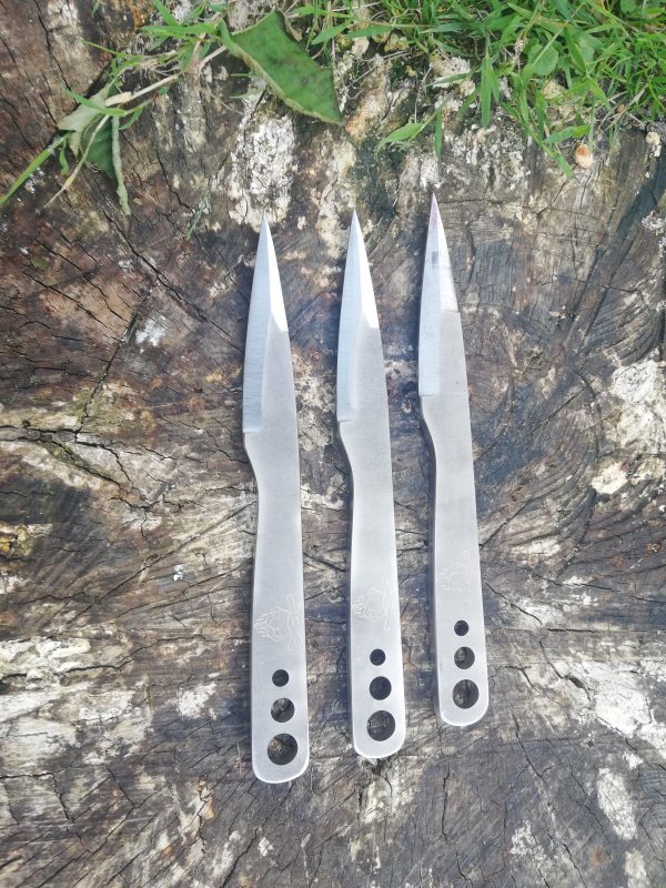 Devil's Claw zitoon knives