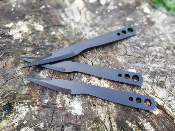 Devil's claw Light, couteau no spin, by zitoon knives