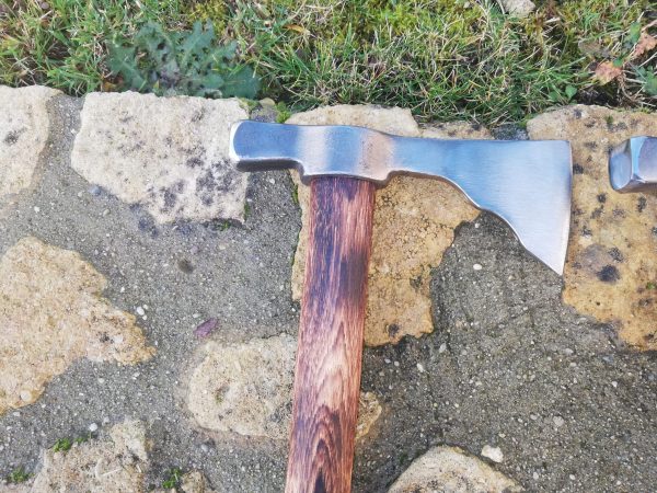 Hache de lancer, by Zitoon knives
