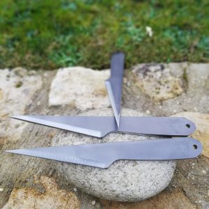 Le ZF pro, couteau de lancer no spin, by zitoon knives