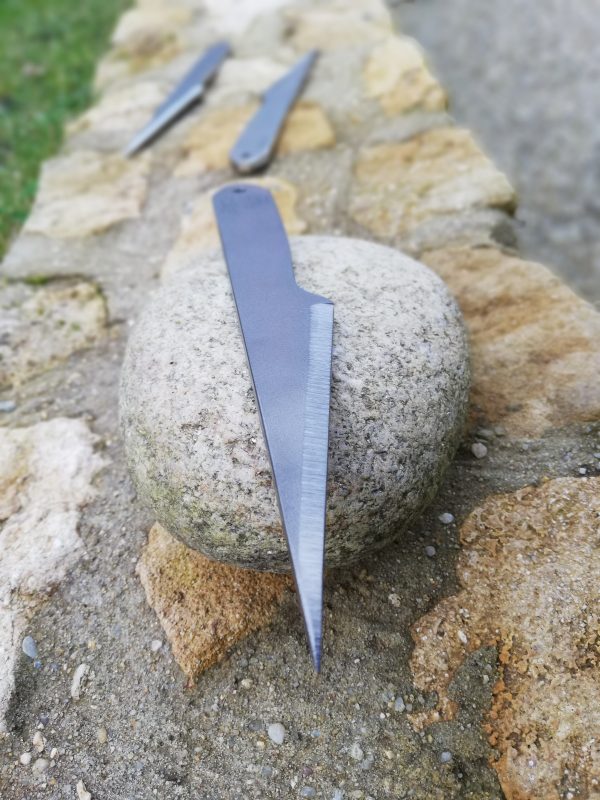ZF pro, couteau intinctif, by zitoon knives
