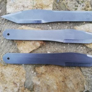 The sharp, couteau de lancer polyvalent, by zitoon knives