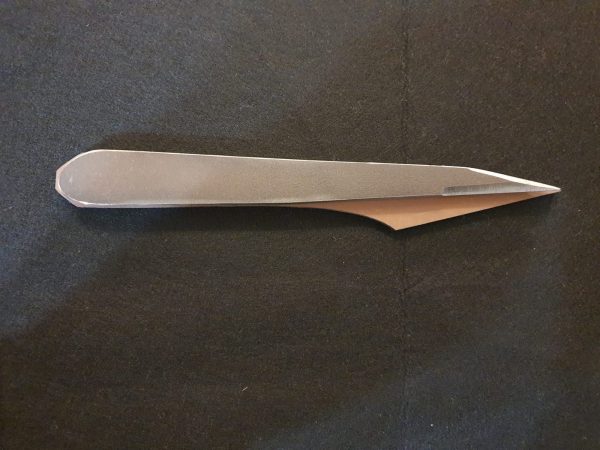 Le CTK, couteau de lancer instinctif, by Zitoon knives