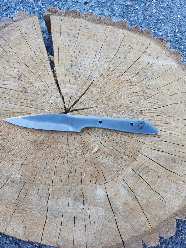 Le Classic XL, couteau de lancer de rotation de Zitoon knives
