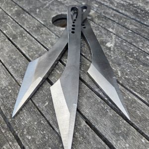 The Eel couteau de lancer no spin by zitoon knives